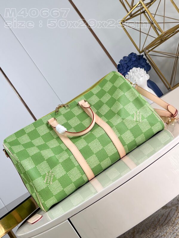 Louis Vuitton KEEPALL BANDOULIÈRE 50