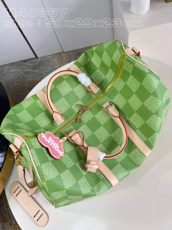 Louis Vuitton KEEPALL BANDOULIÈRE 50