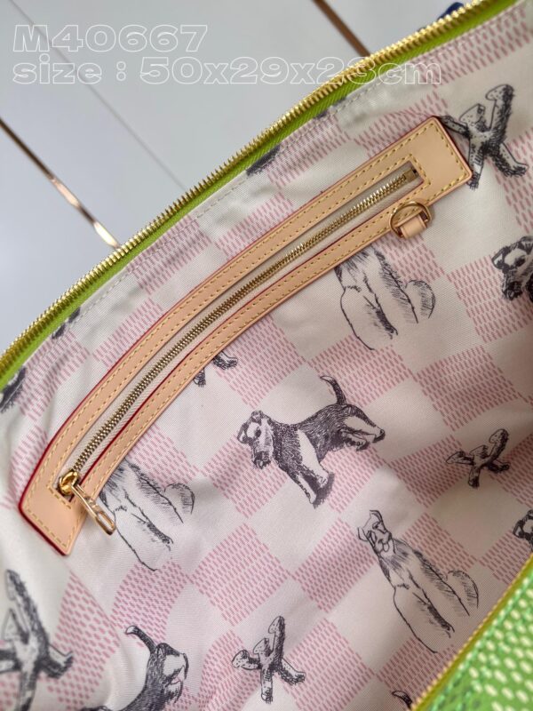 Louis Vuitton KEEPALL BANDOULIÈRE 50