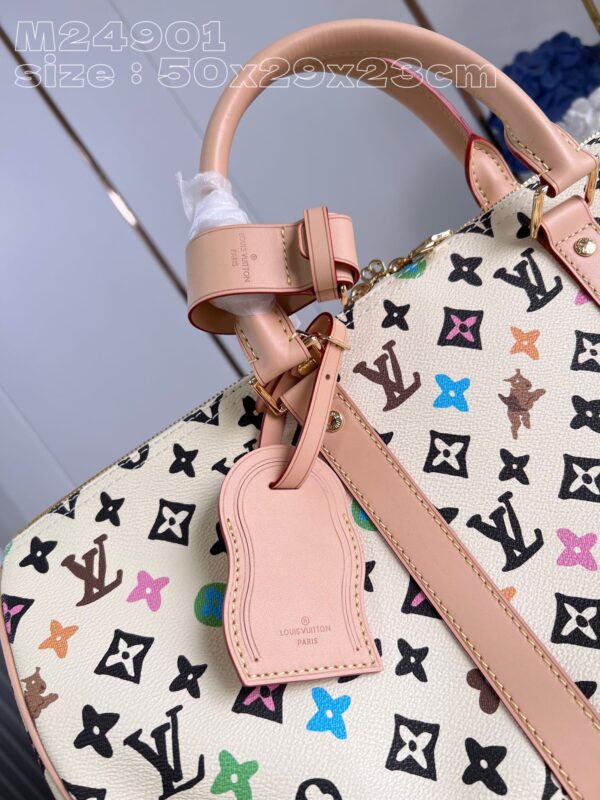 Louis Vuitton KEEPALL BANDOULIÈRE 50
