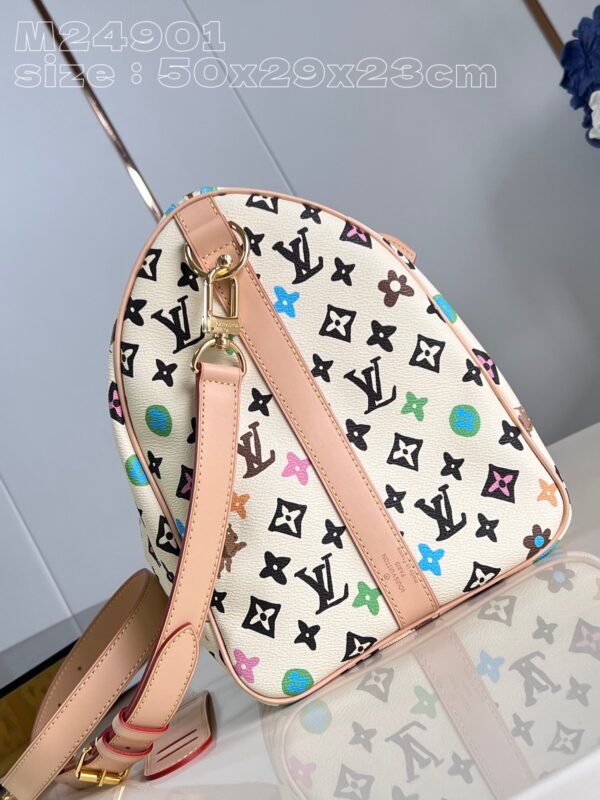 Louis Vuitton KEEPALL BANDOULIÈRE 50
