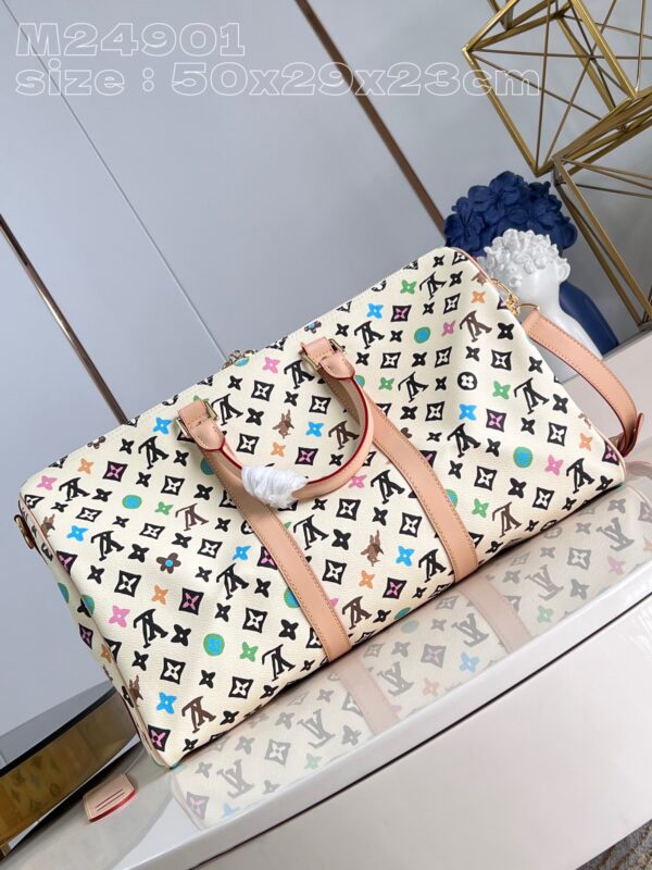 Louis Vuitton KEEPALL BANDOULIÈRE 50