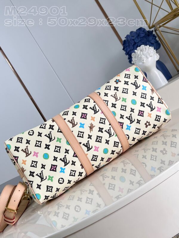 Louis Vuitton KEEPALL BANDOULIÈRE 50