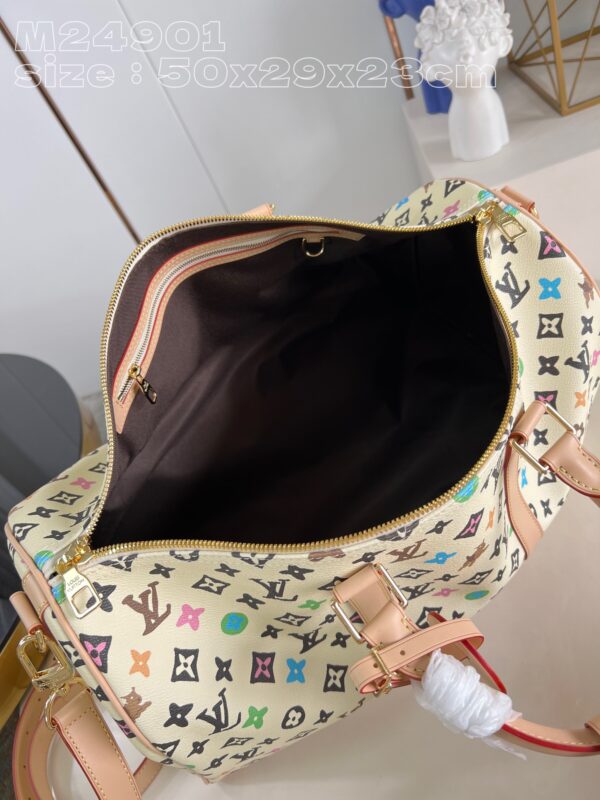 Louis Vuitton KEEPALL BANDOULIÈRE 50