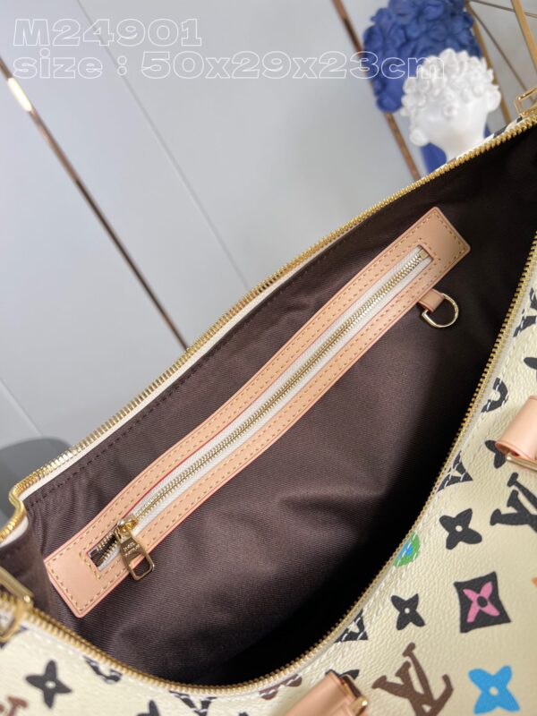 Louis Vuitton KEEPALL BANDOULIÈRE 50