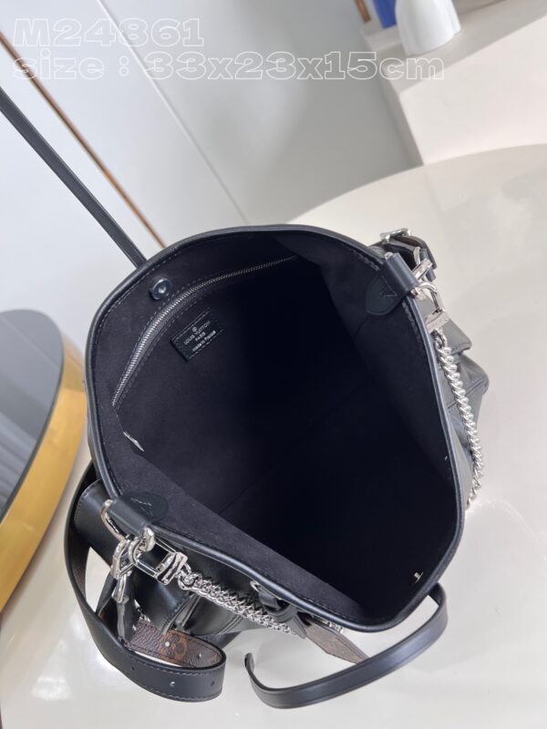 Louis Vuitton CarryAll Cargo PM