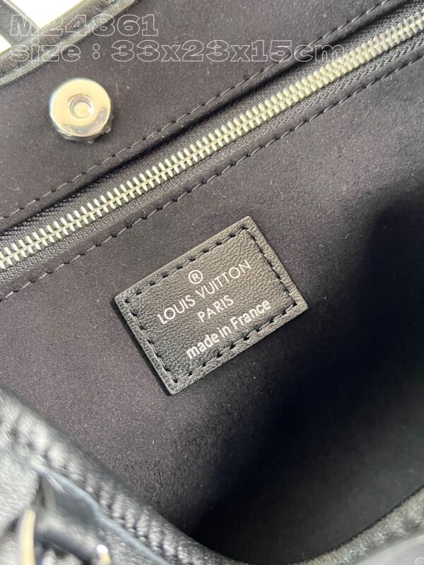 Louis Vuitton CarryAll Cargo PM