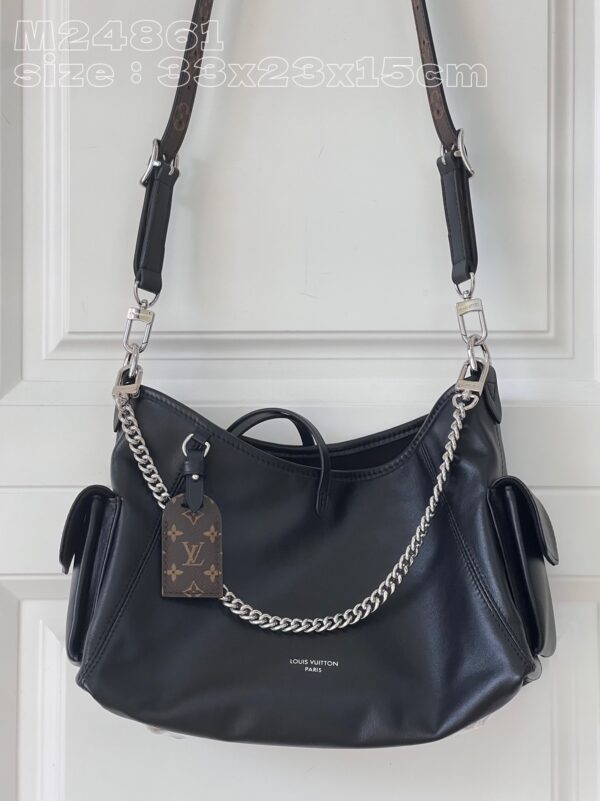 Louis Vuitton CarryAll Cargo PM