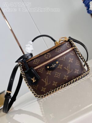 Louis Vuitton Vanity Chain Pouch