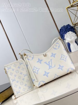 Louis Vuitton CarryAll PM Bag