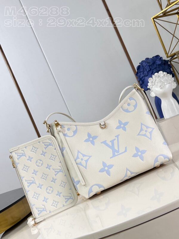 Louis Vuitton CarryAll PM Bag