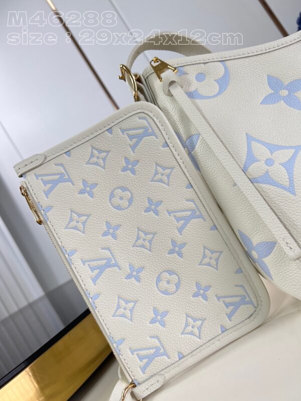 Louis Vuitton CarryAll PM Bag