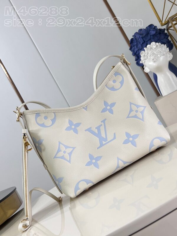 Louis Vuitton CarryAll PM Bag