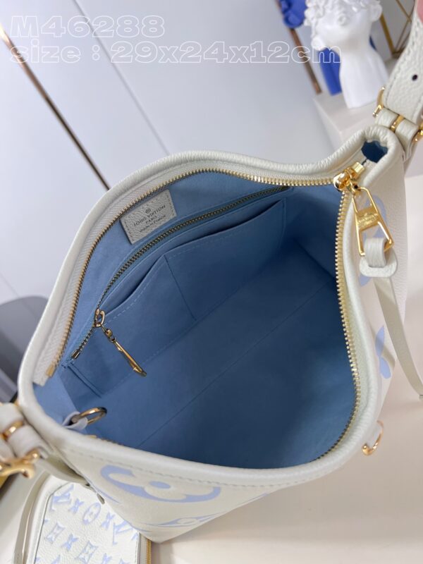 Louis Vuitton CarryAll PM Bag