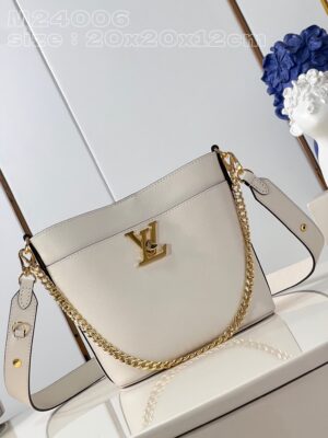 Louis Vuitton Lock and Walk