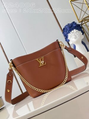 Louis Vuitton Lock and Walk