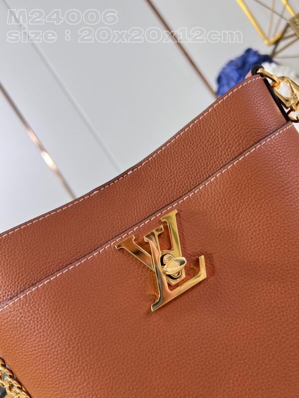 Louis Vuitton Lock and Walk