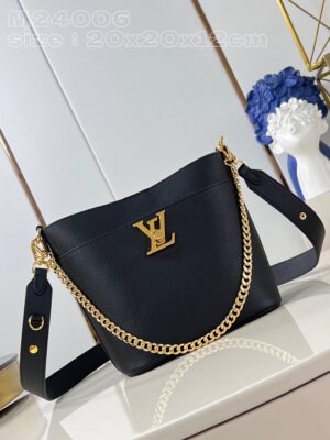 Louis Vuitton Lock and Walk
