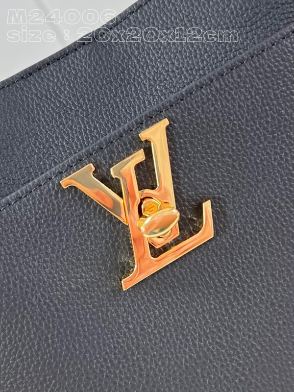 Louis Vuitton Lock and Walk