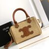 SMALL BOSTON CUIR TRIOMPHE