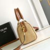 SMALL BOSTON CUIR TRIOMPHE