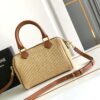 SMALL BOSTON CUIR TRIOMPHE