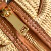 SMALL BOSTON CUIR TRIOMPHE