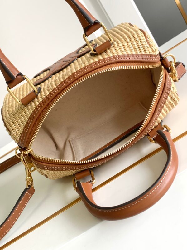 SMALL BOSTON CUIR TRIOMPHE