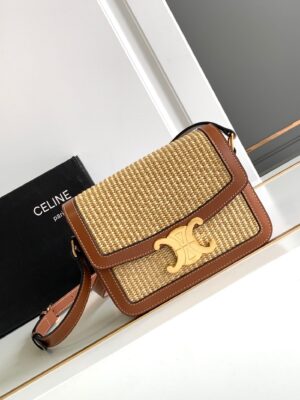 CELINE TEEN TRIOMPHE BAG