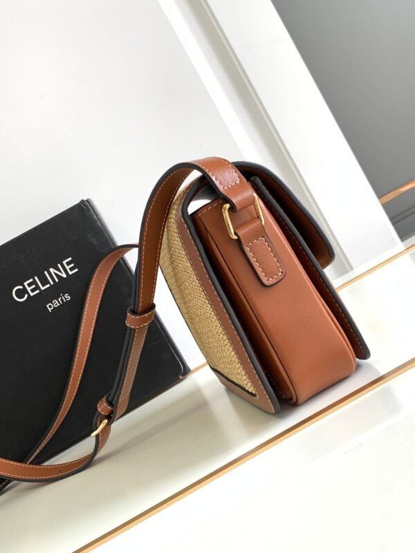 CELINE TEEN TRIOMPHE BAG