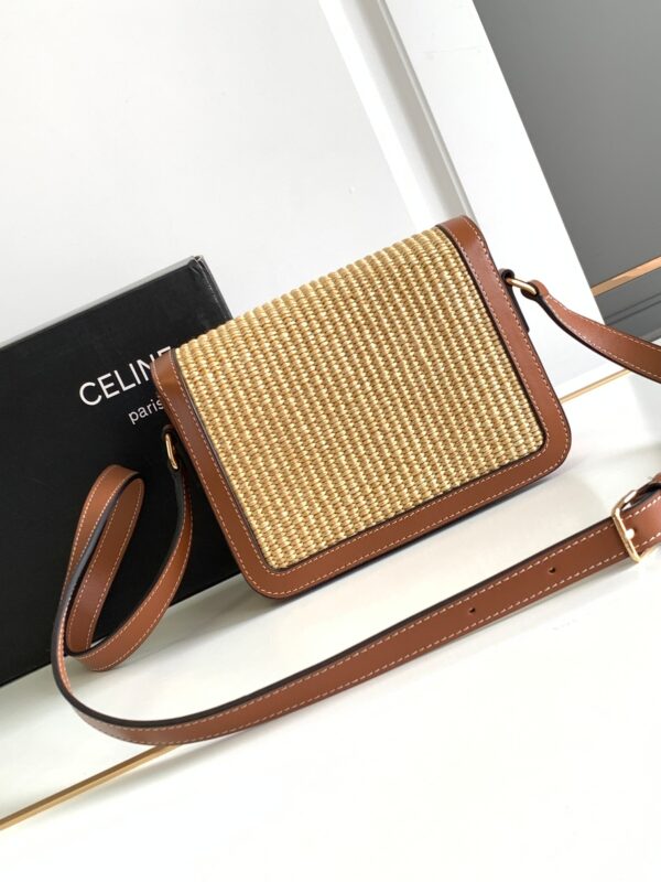 CELINE TEEN TRIOMPHE BAG