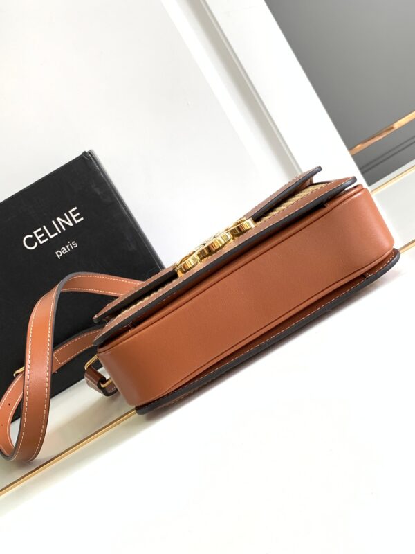 CELINE TEEN TRIOMPHE BAG