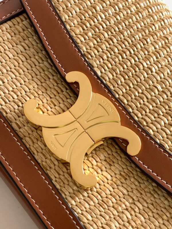 CELINE TEEN TRIOMPHE BAG