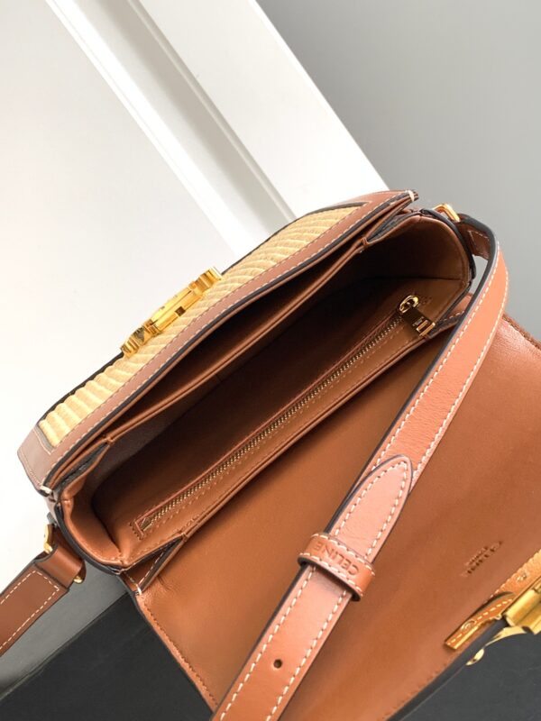 CELINE TEEN TRIOMPHE BAG
