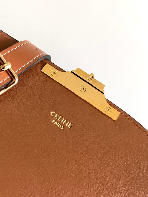 CELINE TEEN TRIOMPHE BAG