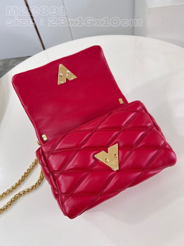 Louis Vuitton GO-14 MM