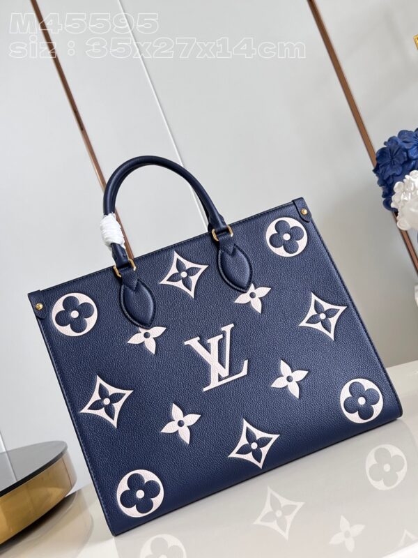 Louis Vuitton OnTheGo MM