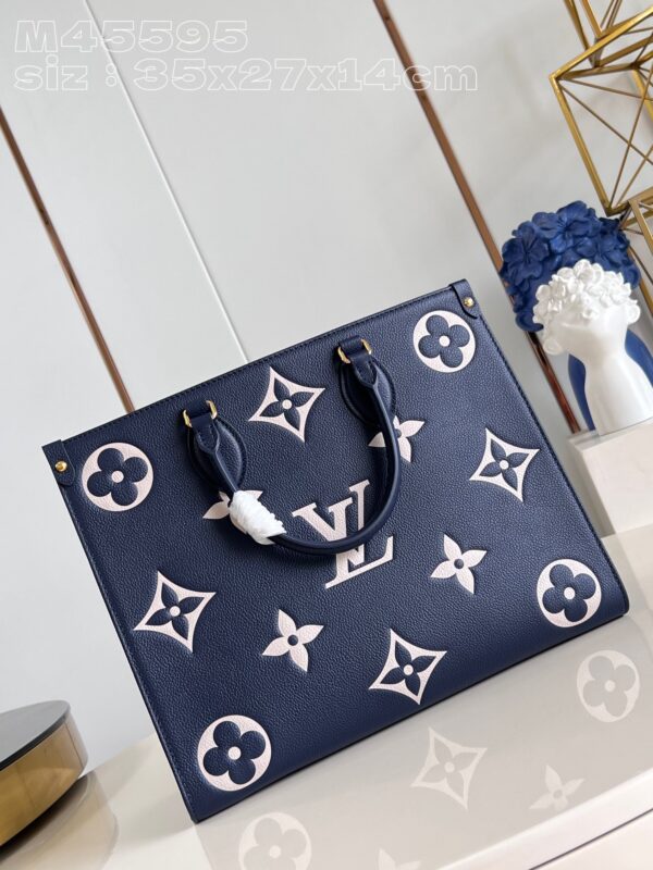 Louis Vuitton OnTheGo MM