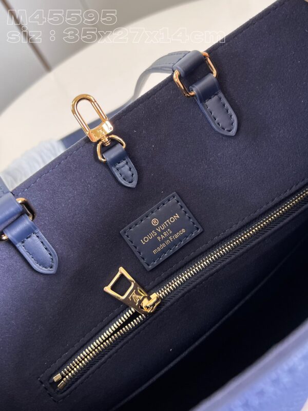 Louis Vuitton OnTheGo MM