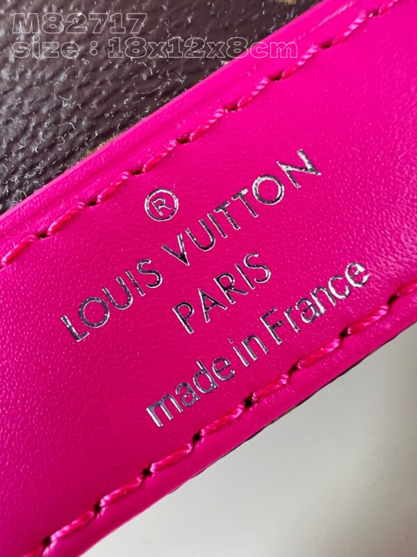 Louis Vuitton Nano Alma