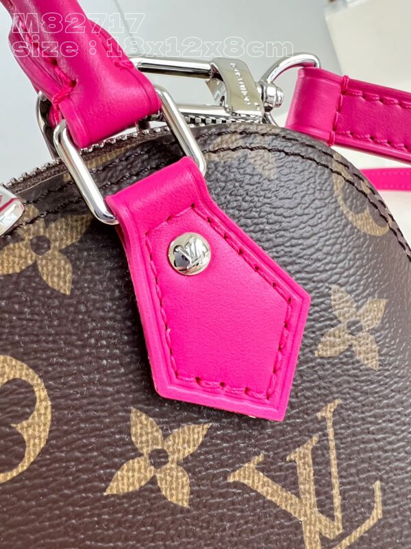 Louis Vuitton Nano Alma