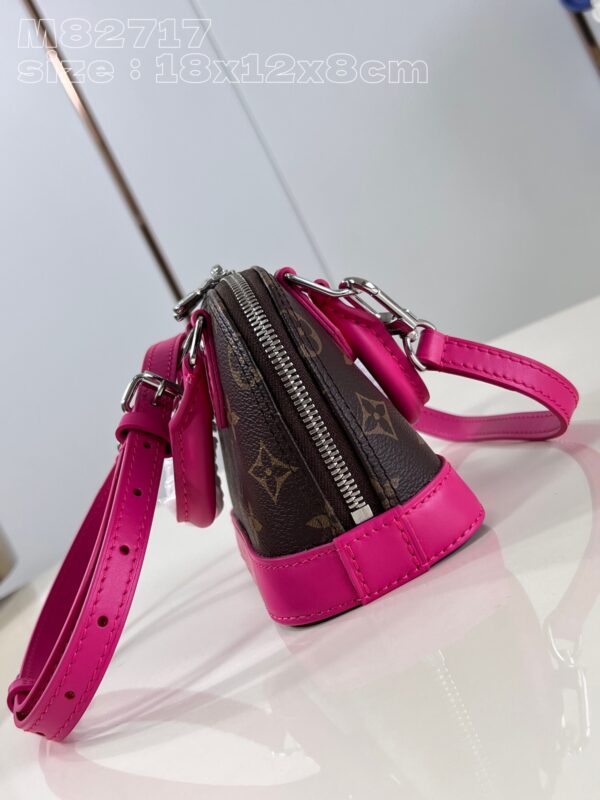 Louis Vuitton Nano Alma