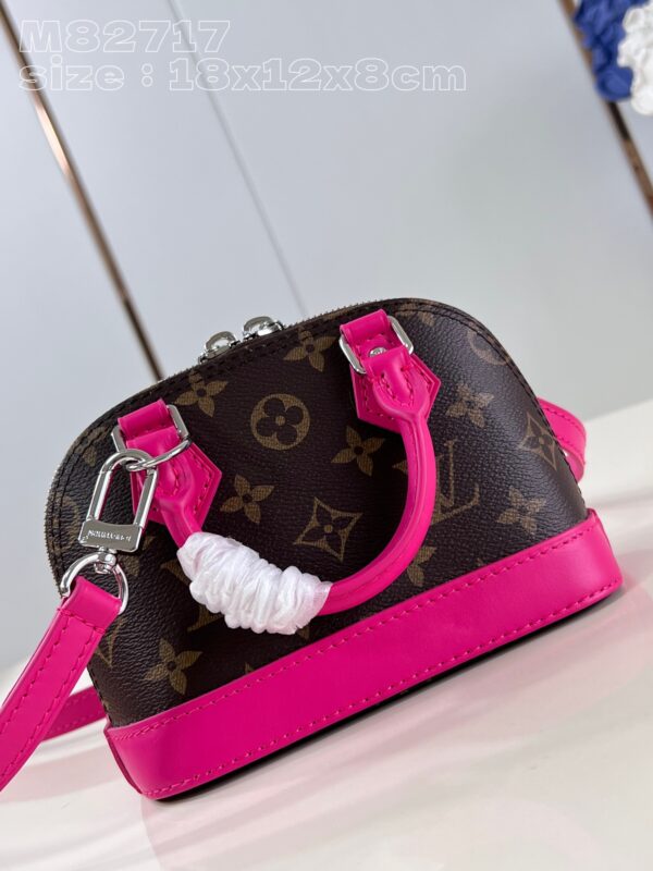 Louis Vuitton Nano Alma