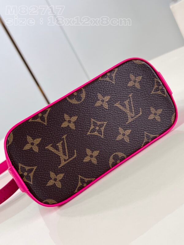 Louis Vuitton Nano Alma