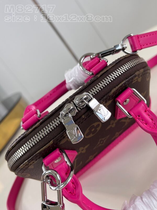 Louis Vuitton Nano Alma