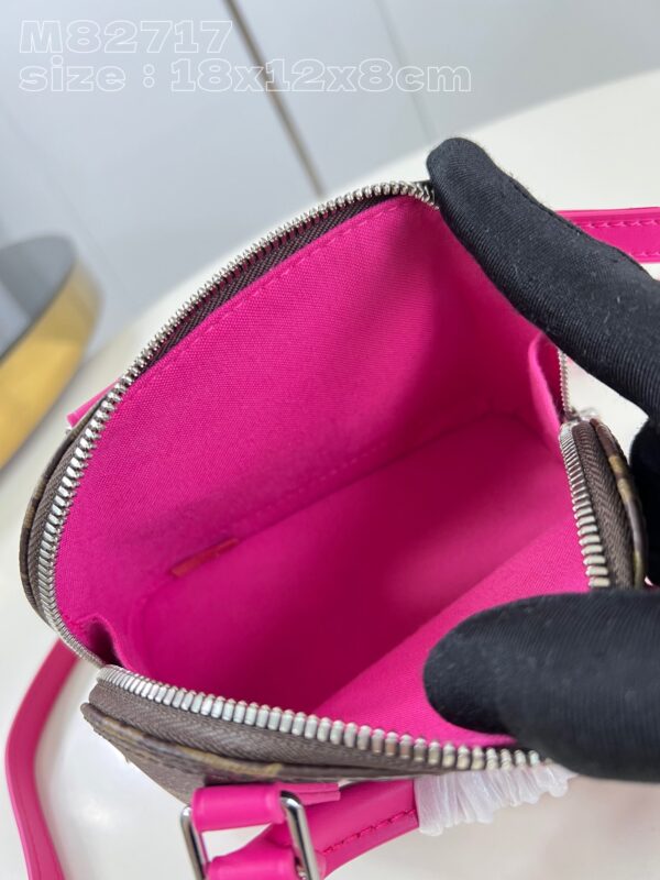 Louis Vuitton Nano Alma