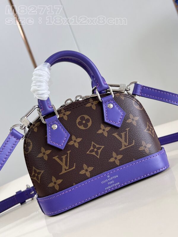 Louis Vuitton Nano Alma