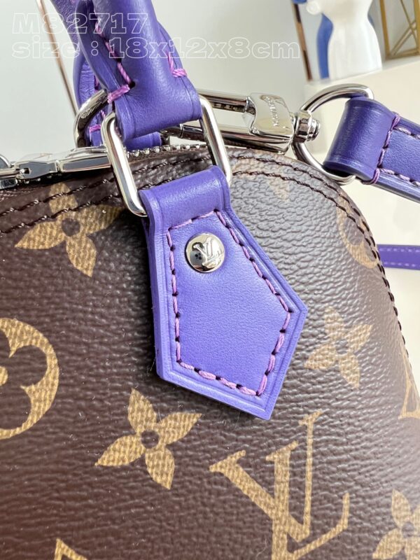 Louis Vuitton Nano Alma