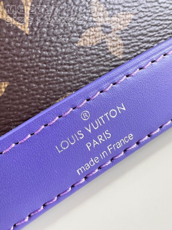 Louis Vuitton Nano Alma