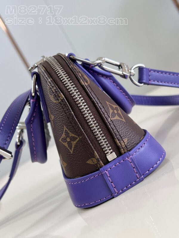 Louis Vuitton Nano Alma